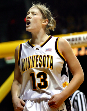 Lindsay Whalen — ranked #4