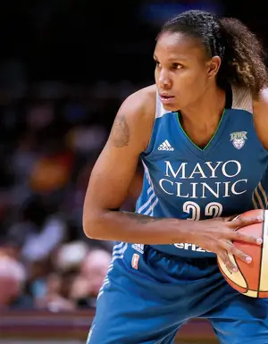 Rebekkah Brunson — ranked #5