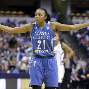 Renee Montgomery — ranked #9