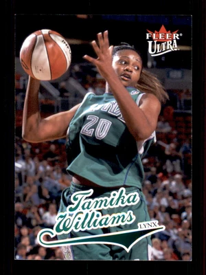 Tamika Williams-Jeter — ranked #11