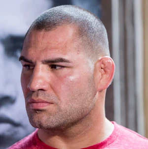 Cain Velasquez — ranked #9