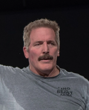 Dan Severn — ranked #4