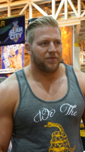 Jake Hager — ranked #7