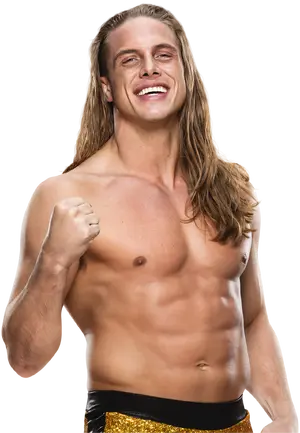 Matt Riddle — ranked #6