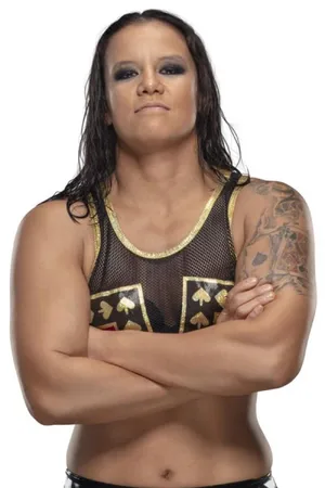 Shayna Baszler — ranked #5