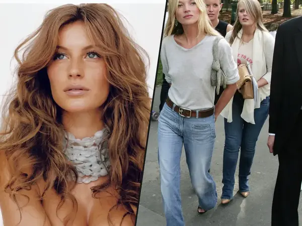 Who is the best model of the 2000s?
