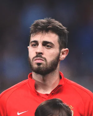 Bernardo Silva — ranked #5