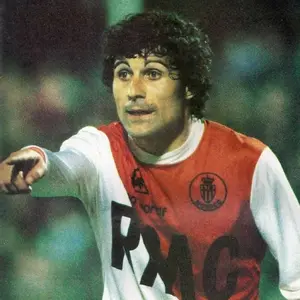 Delio Onnis — ranked #2