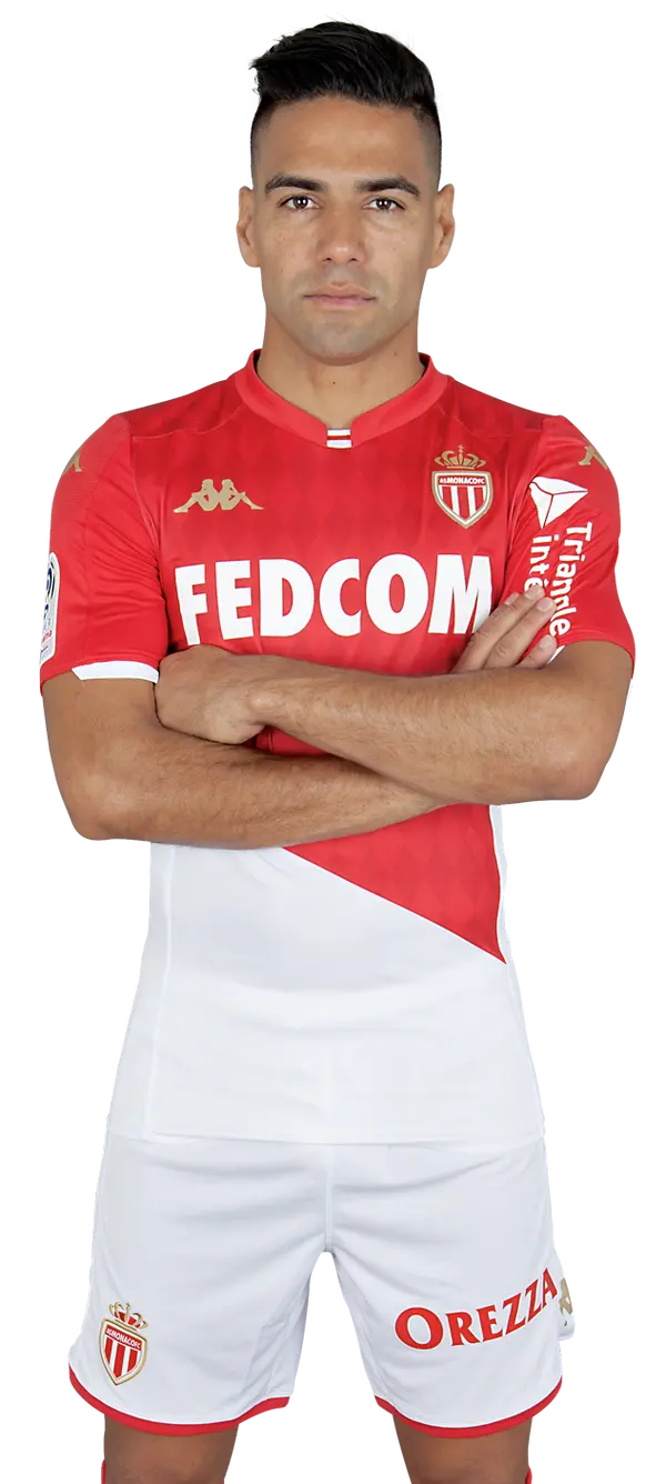 Falcao - ranking option ranked #3