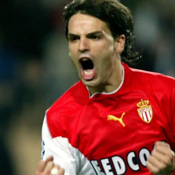 Fernando Morientes - ranking option ranked #9