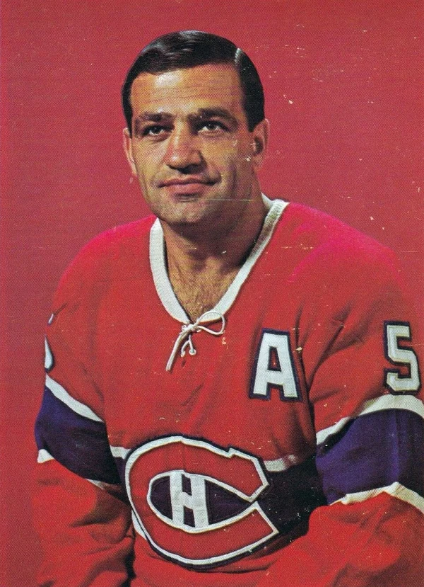 Bernie Geoffrion - ranking option ranked #7