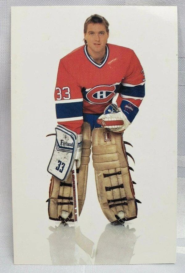 Patrick Roy - ranking option ranked #3