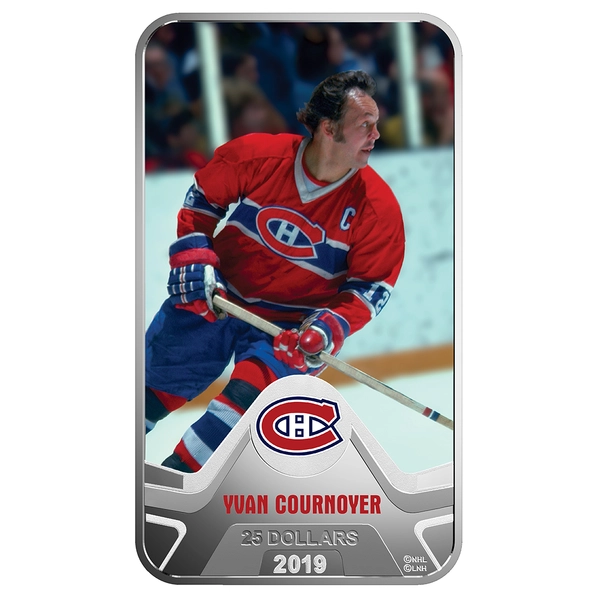 Yvan Cournoyer - ranking option ranked #6