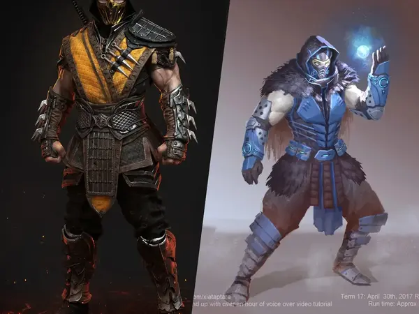 Who is the best Mortal Kombat fighter of all time?