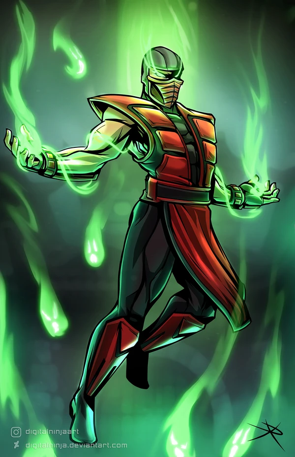 Ermac - ranking option ranked #17