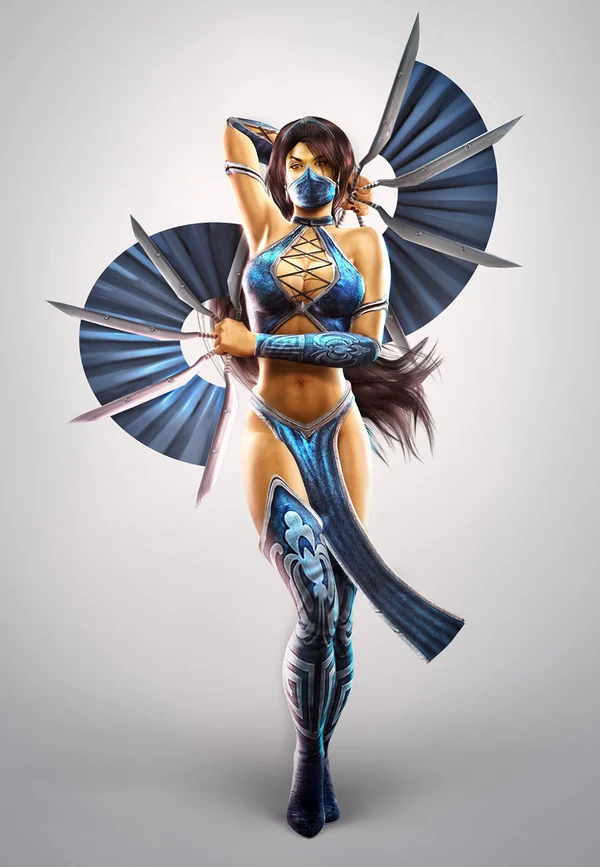 Kitana - ranking option ranked #7
