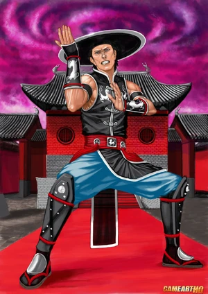 Kung Lao — ranked #9
