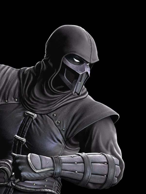 Noob Saibot - ranking option ranked #10