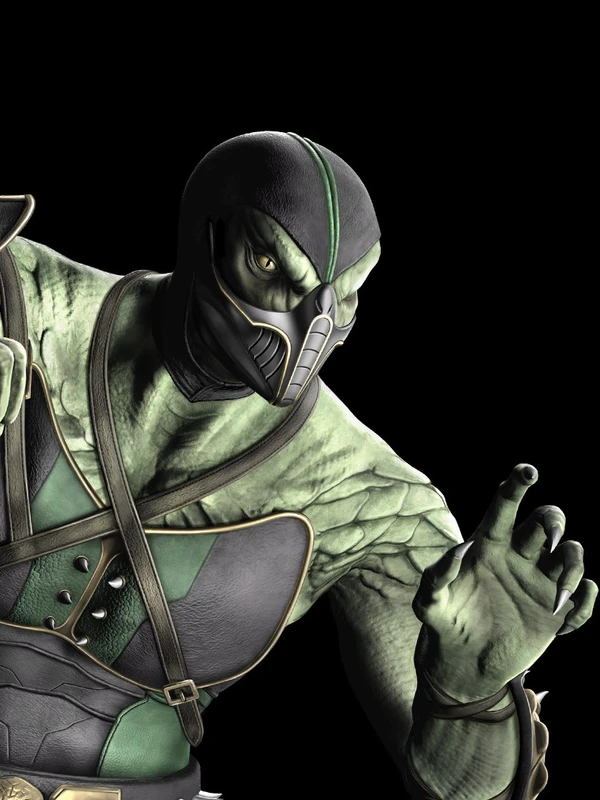 Reptile - ranking option ranked #13