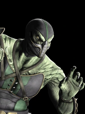 Reptile — ranked #13