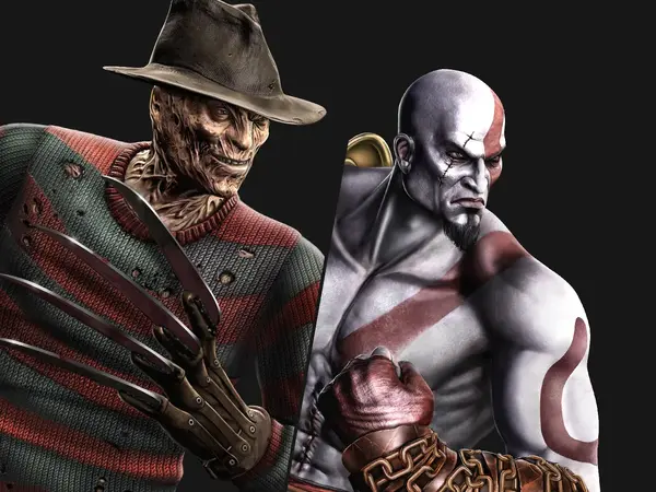 Who is the best Mortal Kombat guest fighter?