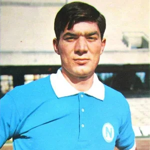 Antonio Juliano — ranked #8