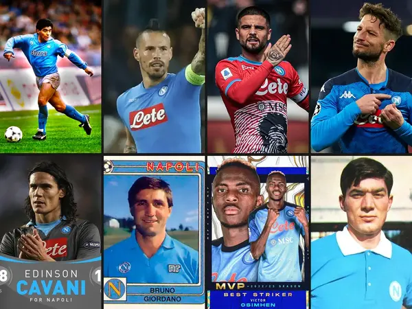 Who is the best Napoli player of all time?