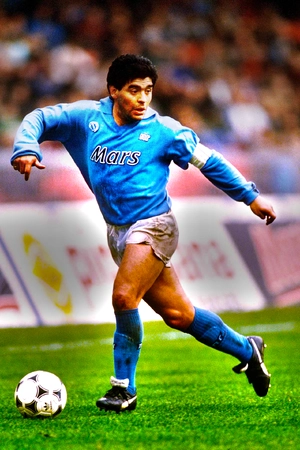 Diego Maradona