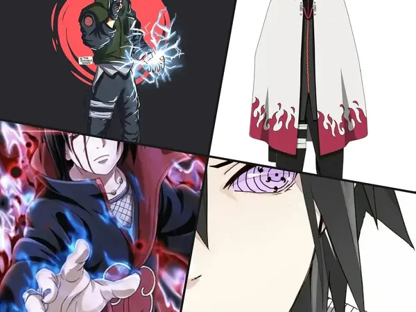 Who is the best Naruto character of all time?