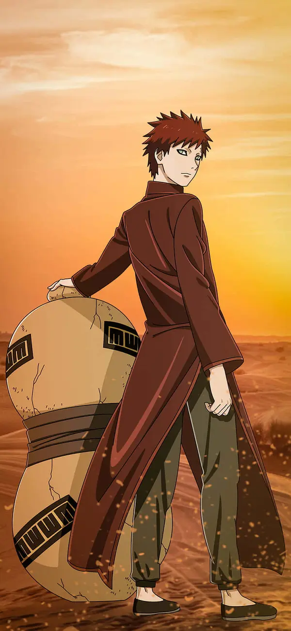 Gaara - ranking option ranked #11