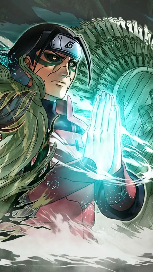 Hashirama Senju - ranking option ranked #15