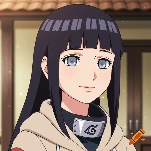 Hinata Hyuga - ranking option ranked #17