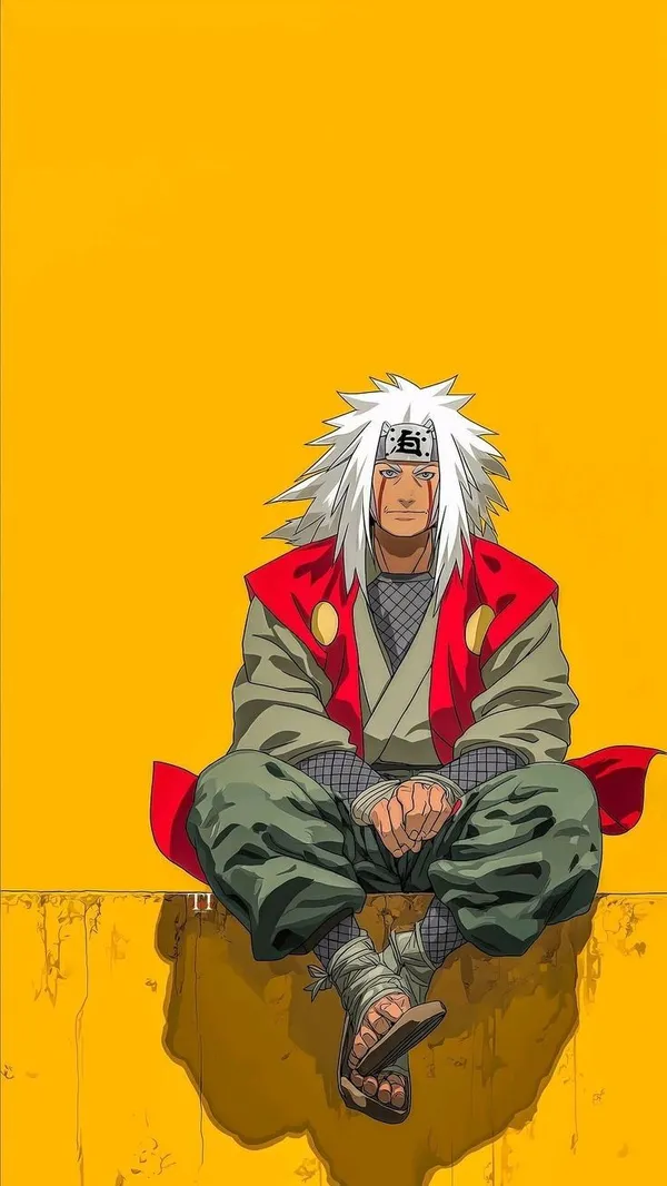 Jiraiya - ranking option ranked #6