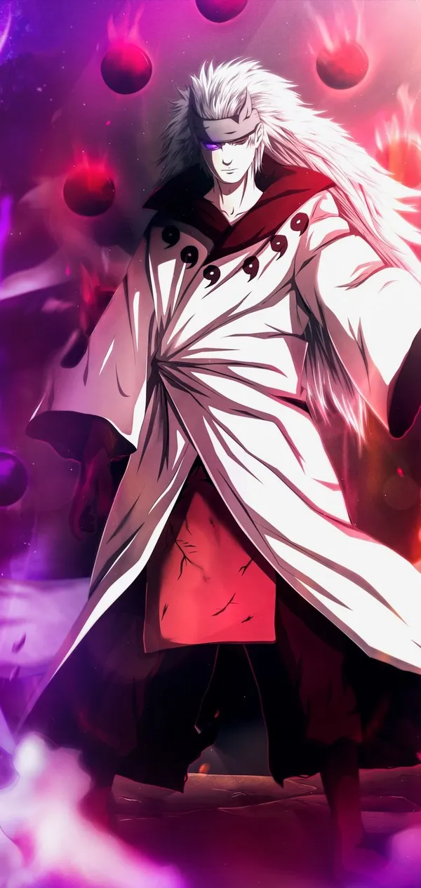 Madara Uchiha - ranking option ranked #8