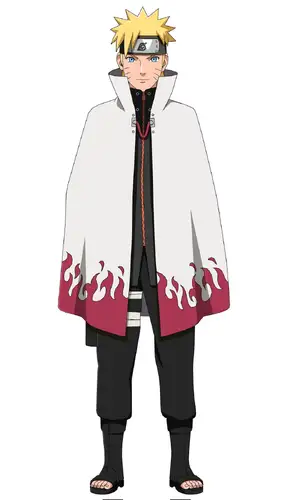 Naruto Uzumaki — ranked #2