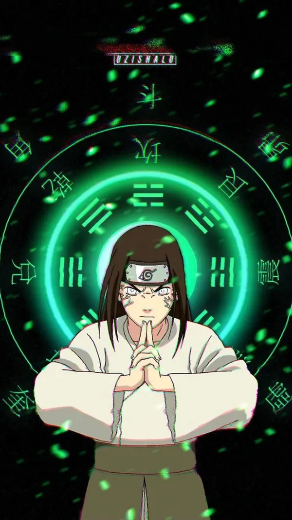 Neji Hyuga - ranking option ranked #16