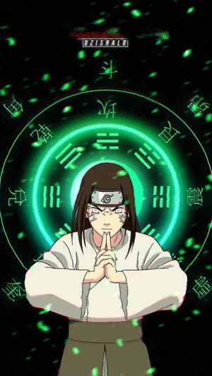Neji Hyuga — ranked #14