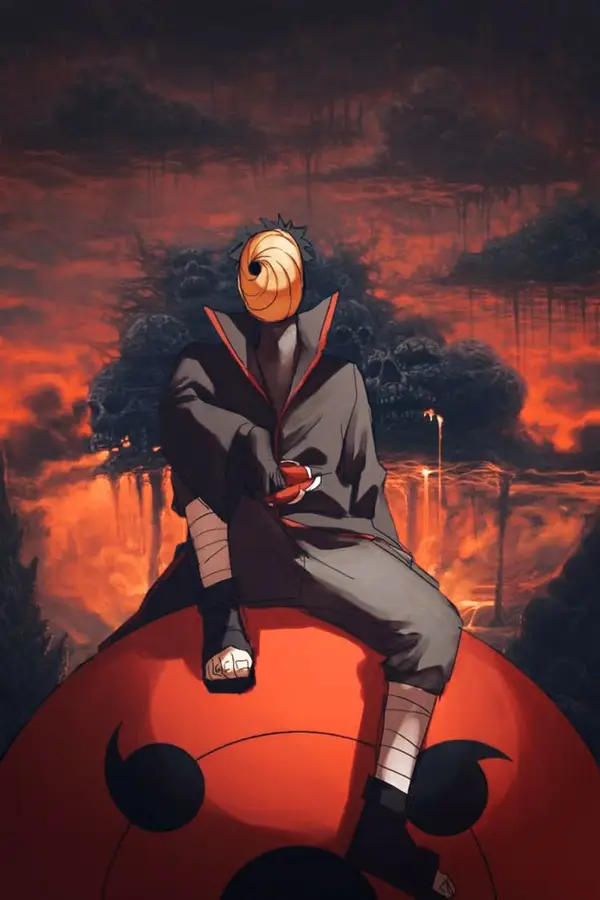 Obito Uchiha - ranking option ranked #9
