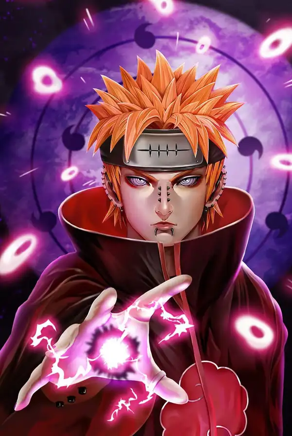 Pain (Nagato) - ranking option ranked #7