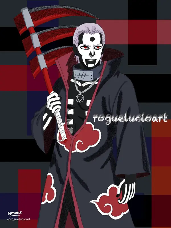 Hidan - ranking option ranked #10