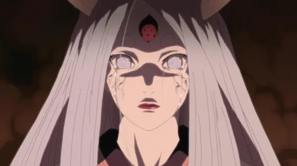 Kaguya Otsutsuki - ranking option ranked #8