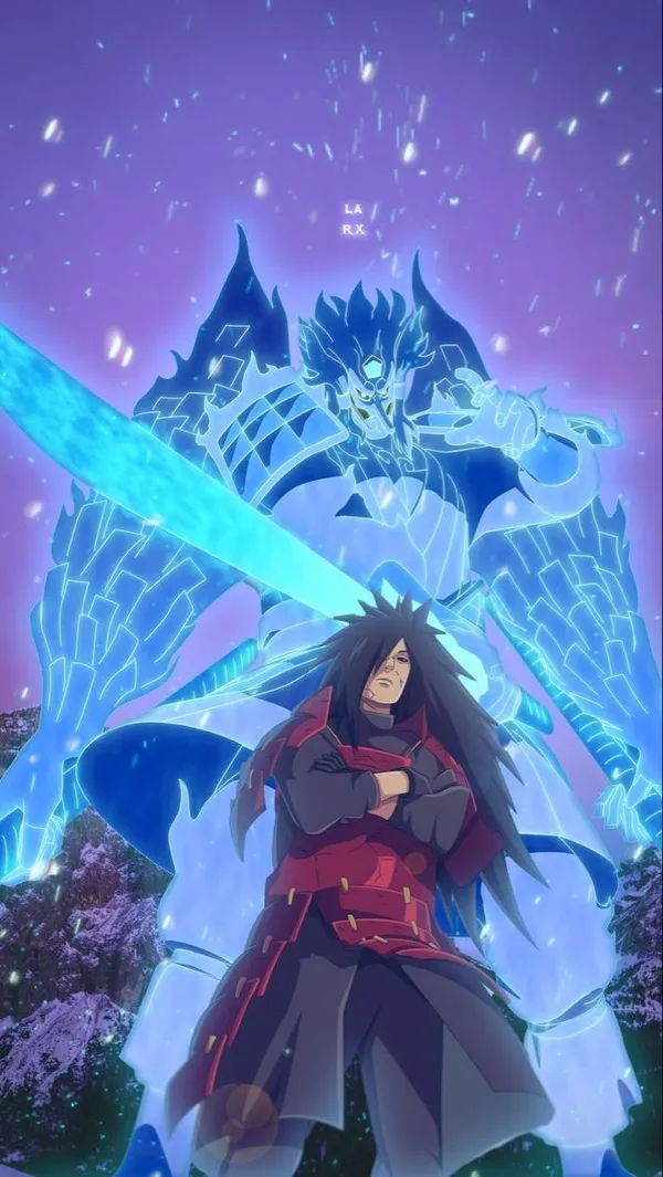 Madara Uchiha - ranking option ranked #3