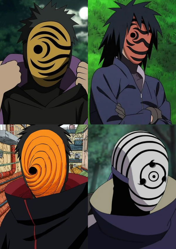 Obito Uchiha - ranking option ranked #4