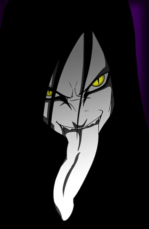 Orochimaru — ranked #5