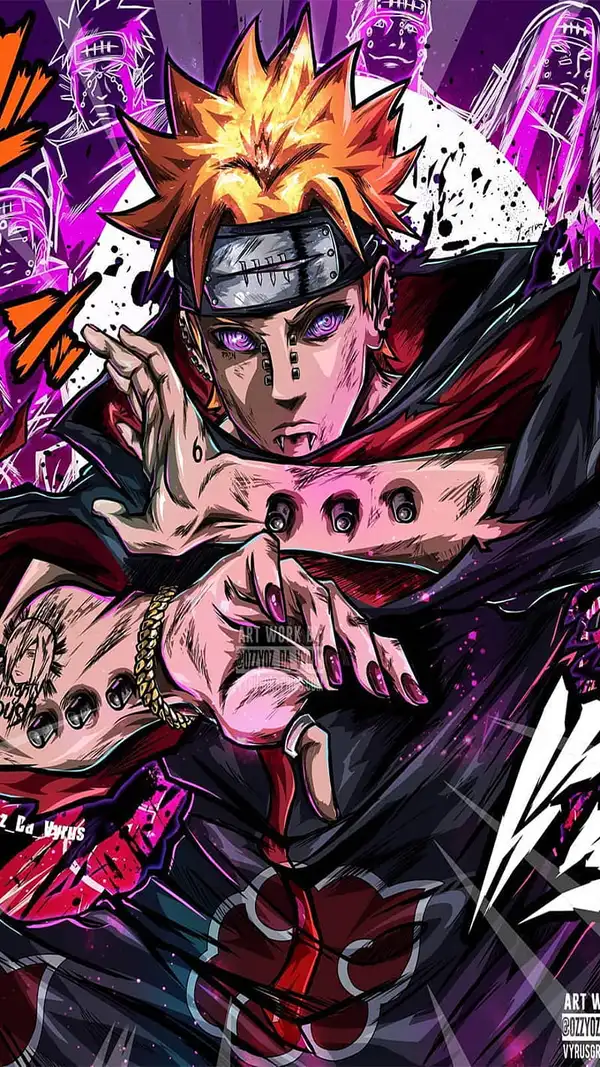 Pain (Nagato) - ranking option ranked #1