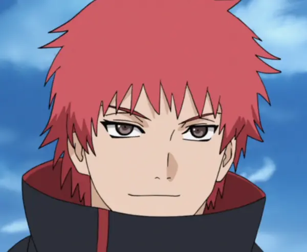 Sasori - ranking option ranked #12