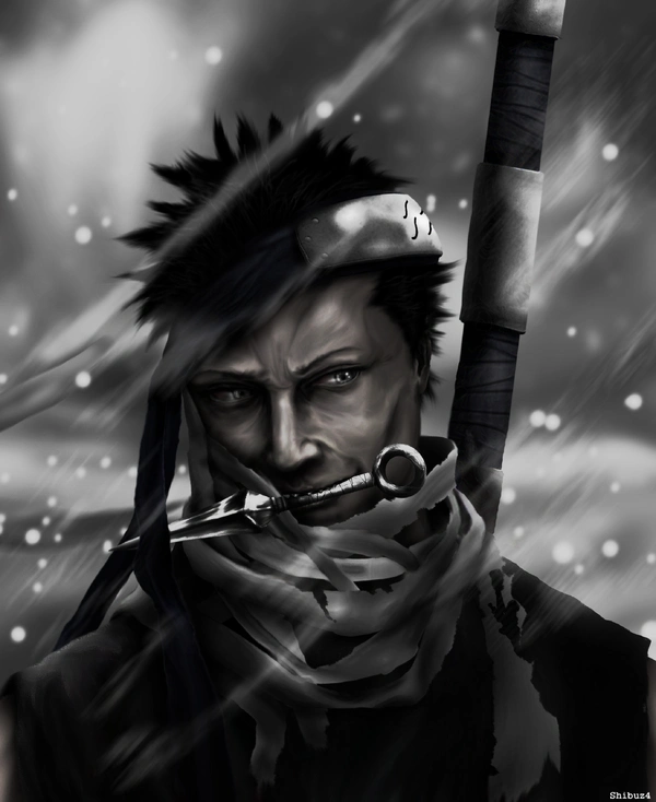 Zabuza Momochi - ranking option ranked #6