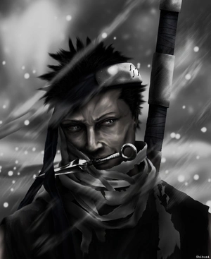 Zabuza Momochi — ranked #6