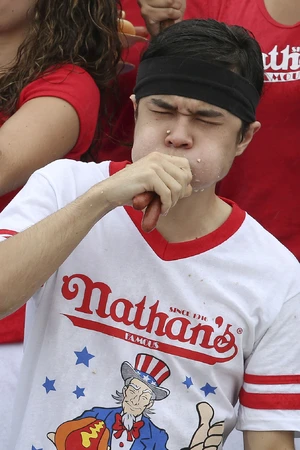 Matt Stonie — ranked #3