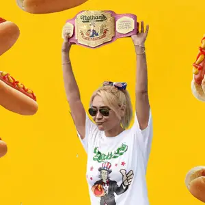 Miki Sudo — ranked #6